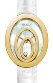 Chopard Часы Chopard Happy Diamonds 207193-0001 Happy Spirit Oval