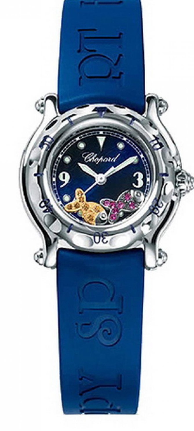 Chopard 278923-3002 Happy Sport Happy Beach