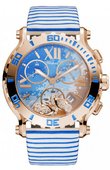 Chopard Happy Sport 283581-5011 Happy Beach Chronograph