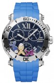 Chopard Happy Sport 288499/3018 Happy Beach Chronograph