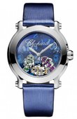 Chopard Happy Sport 278475/3049 Happy Fish