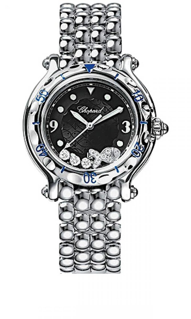 Chopard 278925-3001 Happy Sport Happy Fish