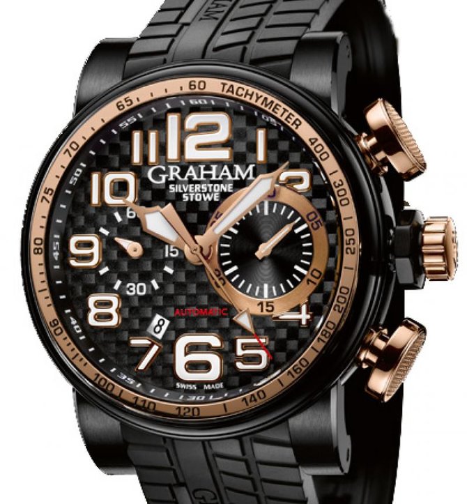 Graham 2BLDZ.B12A Silverstone Stowe 48 mm