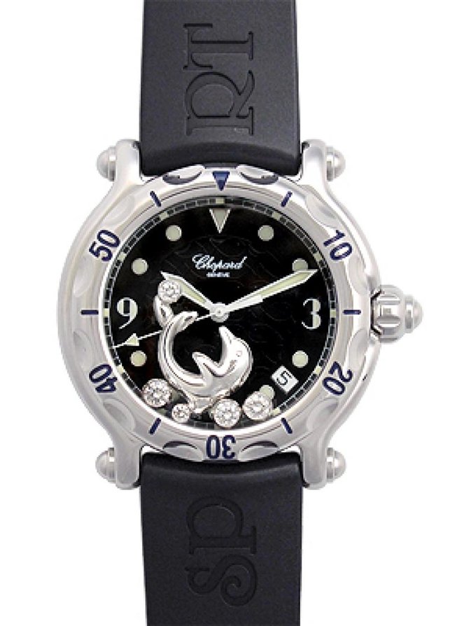 Chopard 288897-3002 Happy Sport Happy Fish