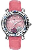 Chopard Часы Chopard Happy Sport 288950-3001 Happy Hearts