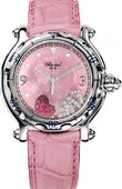 Chopard Часы Chopard Happy Sport 288950-3002 Happy Hearts
