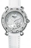 Chopard Happy Sport 278943-2001 Happy Snowflakes