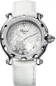 Chopard Часы Chopard Happy Sport 288946 Rubber Happy Snowflakes