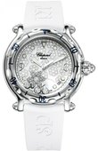 Chopard Часы Chopard Happy Sport 288948-3001 Happy Snowflakes