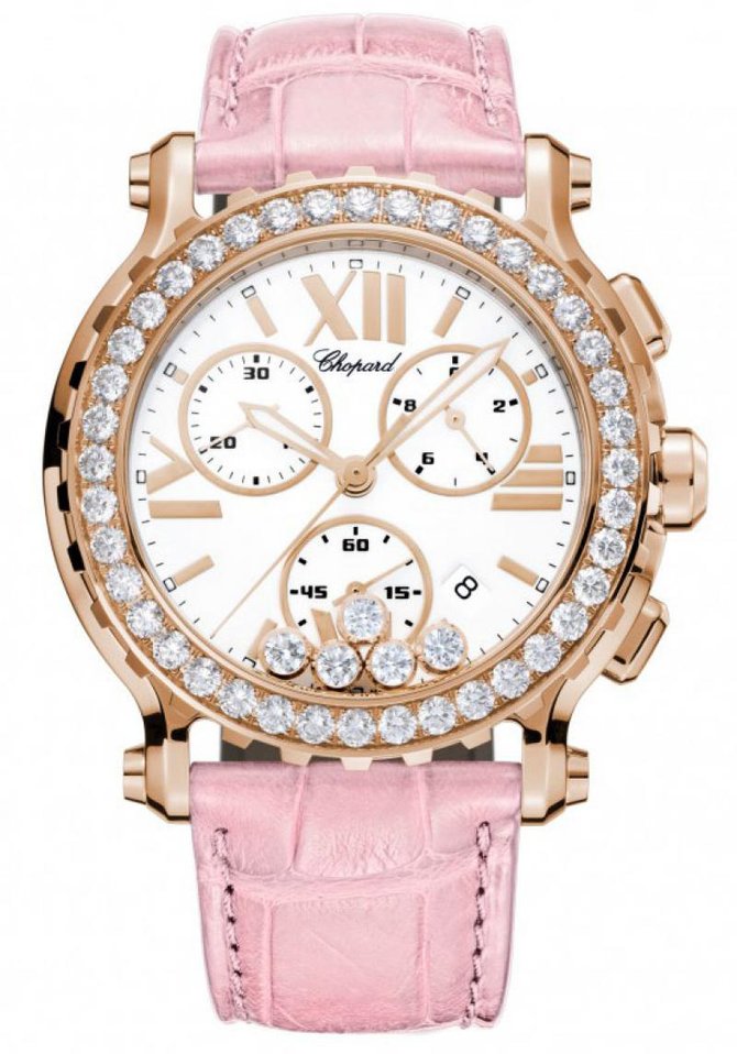 Chopard 283583 - 5001 Happy Sport Chronograph