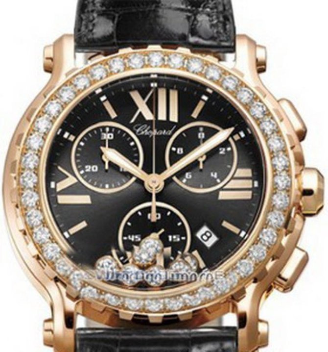 Chopard 283583 - 5002 Happy Sport Chronograph