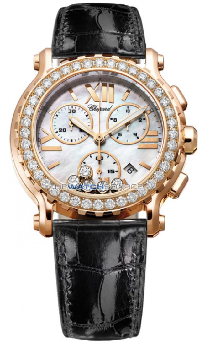 Chopard 283583-5003 Happy Sport Chronograph