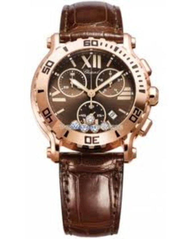 Chopard 283583-5004 Happy Sport Chronograph