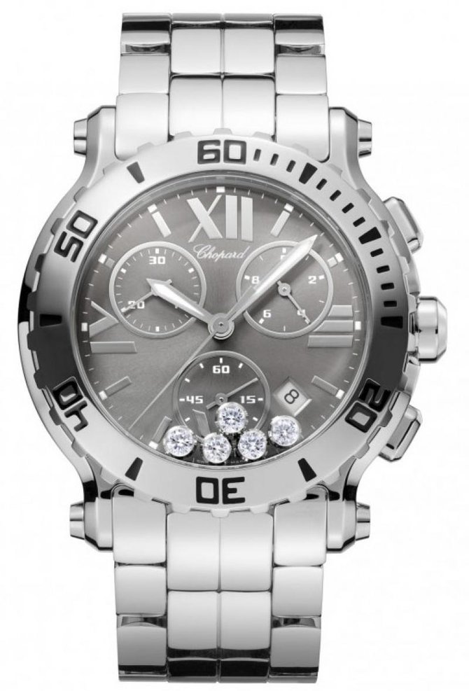 Chopard 288499-3008 Happy Sport Chronograph