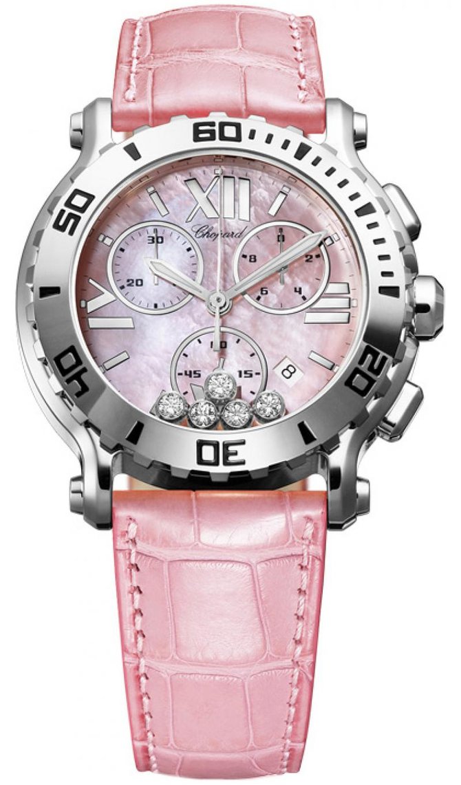 Chopard 288499-3012 Happy Sport Chronograph