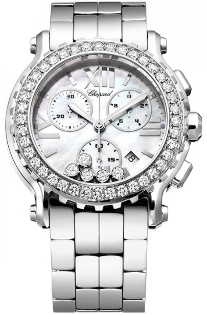 Chopard 288506-2005 Happy Sport Chronograph