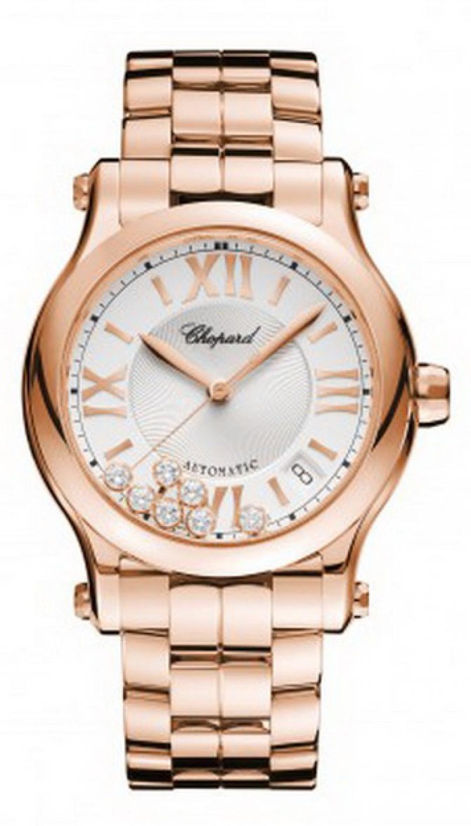 Chopard 274808 - 5002 Happy Sport Medium Automatic