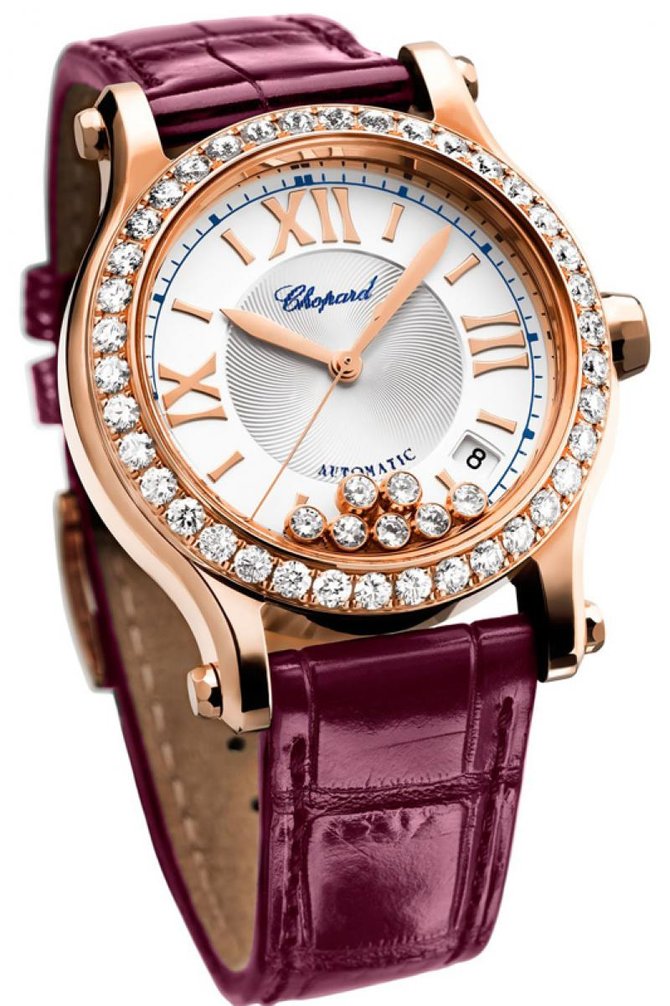 Chopard 274808 - 5003 Happy Sport Medium Automatic