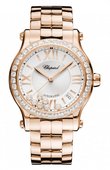 Chopard Happy Sport 274808 - 5004 Medium Automatic