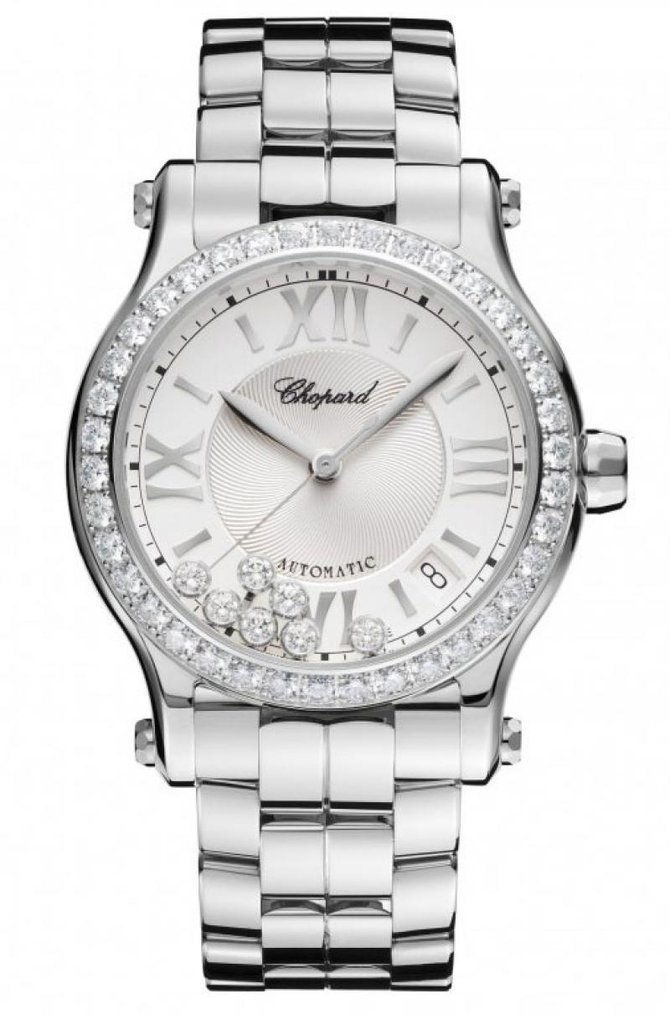 Chopard 278559 - 3004 Happy Sport Medium Automatic