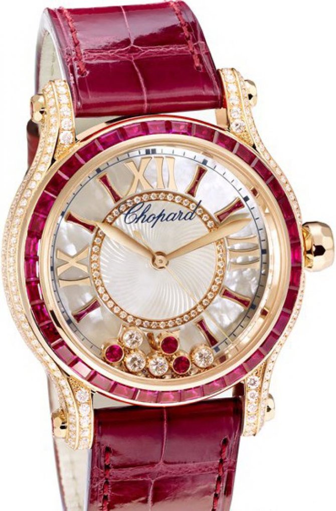 Chopard 274891-5004 Happy Sport Medium Automatic Joaillerie