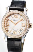 Chopard Happy Sport 278559-6003 Medium Automatic Two Tone