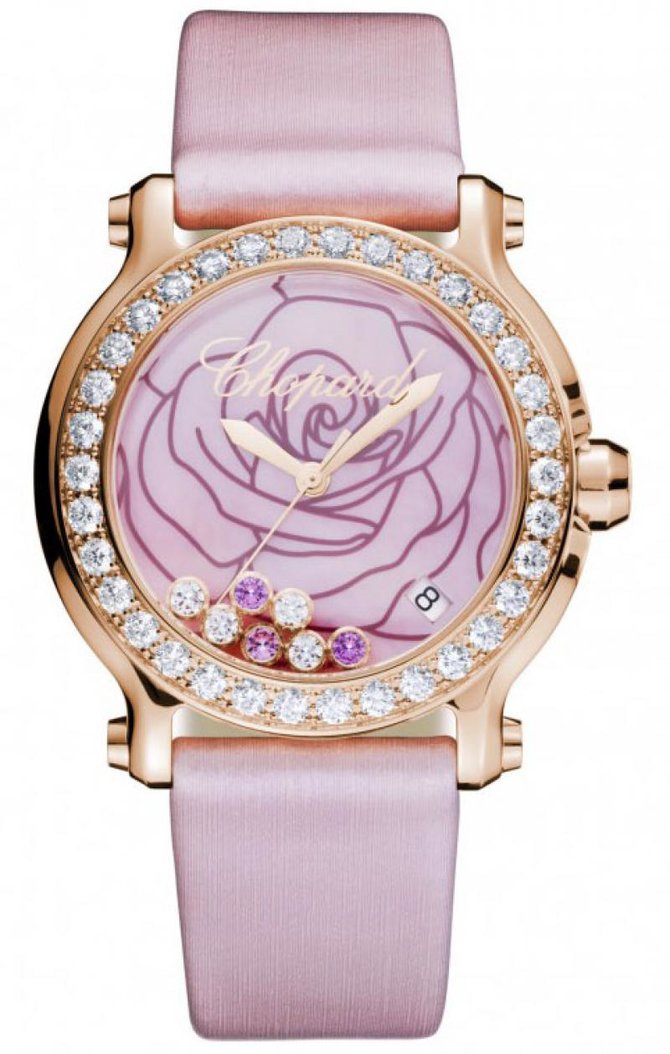 Chopard 277473-5011 Happy Sport Medium Quartz 