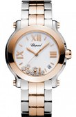 Chopard Happy Sport 278488 - 9002 Medium Quartz 