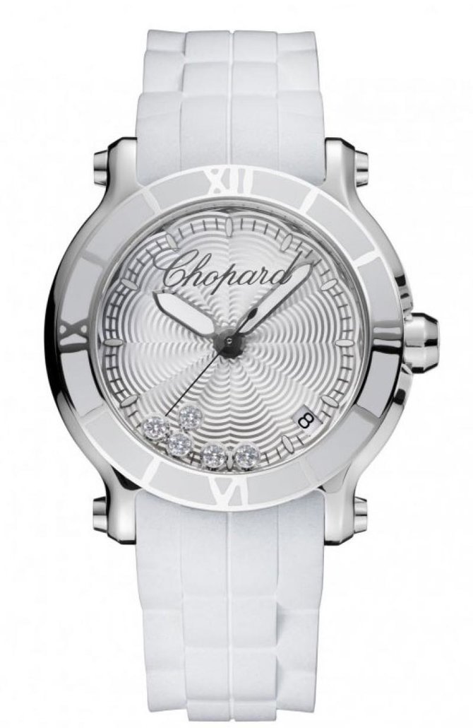 Chopard 278551-3001 Happy Sport Medium Quartz 
