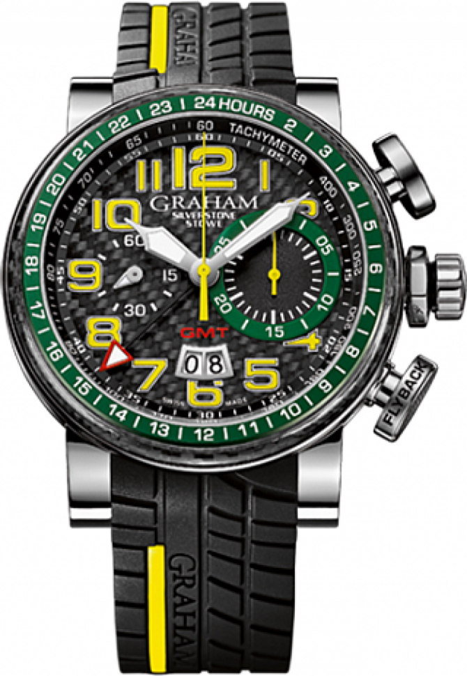Graham 2BLCB-B30A Silverstone Stowe GMT