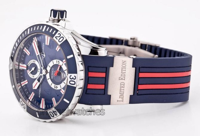 Ulysse Nardin 263-10LE-3/93_MON Maxi Marine Diver Monaco 2014 - фото 5