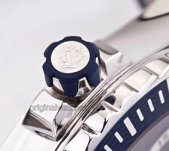 Ulysse Nardin 263-10LE-3/93_MON Maxi Marine Diver Monaco 2014 - фото 13