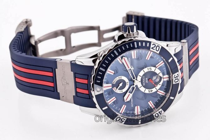 Ulysse Nardin 263-10LE-3/93_MON Maxi Marine Diver Monaco 2014 - фото 6