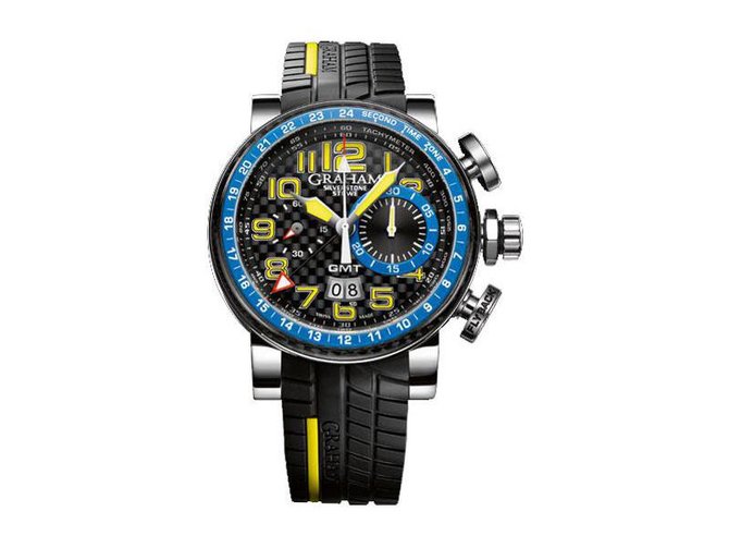 Graham 2BLCH-B06A Silverstone Stowe GMT