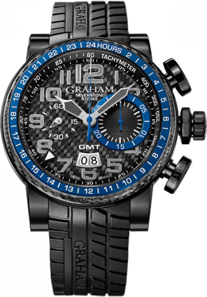 Graham 2BLCH-B33A Silverstone Stowe GMT