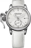 Graham Часы Graham Chronofighter 1695 2CXNS S04A 1695 Romantic