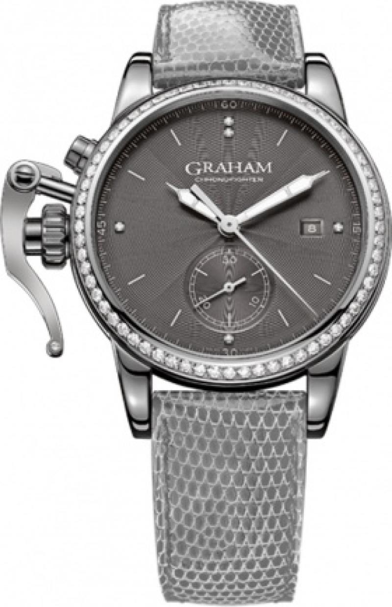 2CXNS A01A Graham 1695 Romantic Chronofighter 1695