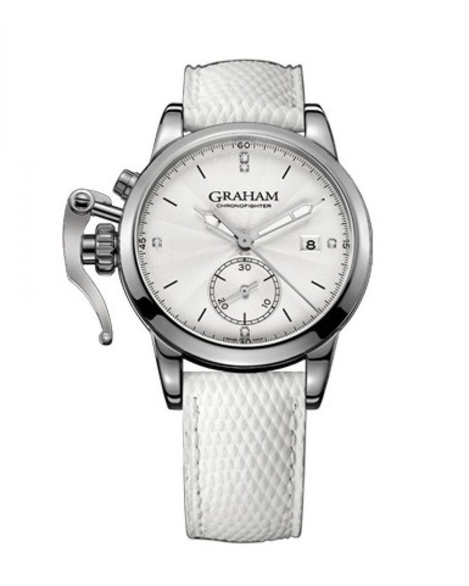 Graham 2CXMS S04A Chronofighter 1695 1695 Romantic