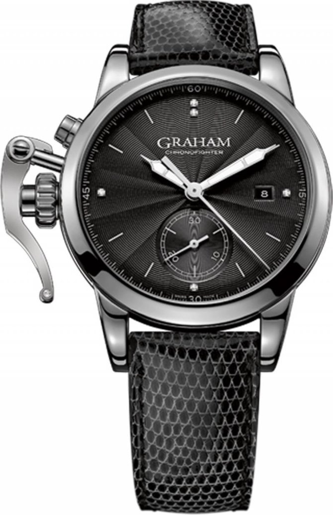 Graham 2CXMS B03A Chronofighter 1695 1695 Romantic