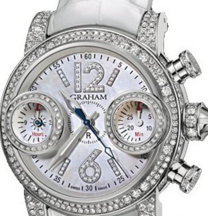 Graham 2SWPS W05R C51B Swordfish Jewellery Pure White