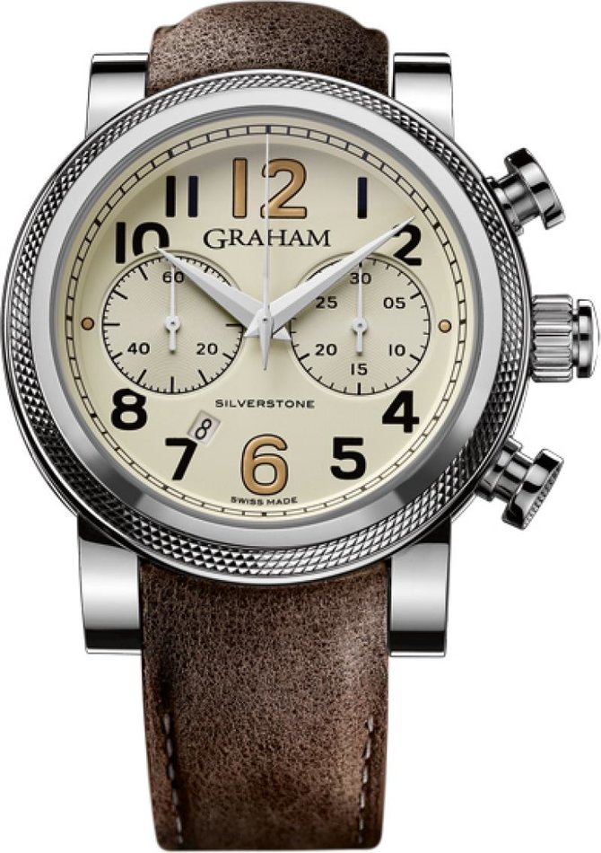 Graham 2BLFS.W06A Silverstone Vintage 30