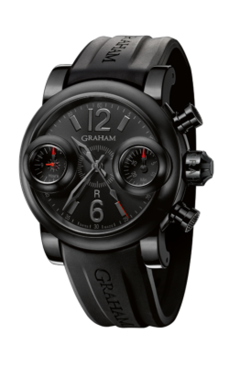 2SWAB-B35R Graham All Black Swordfish