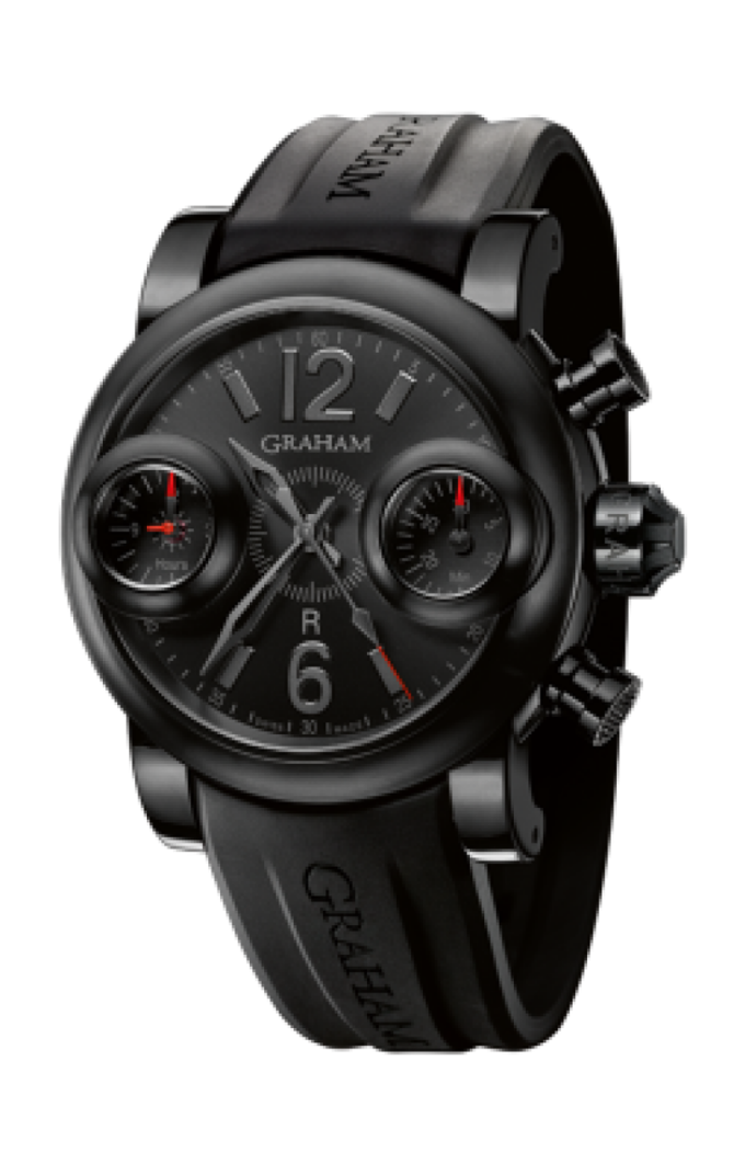Graham 2SWAB-B35R Swordfish All Black