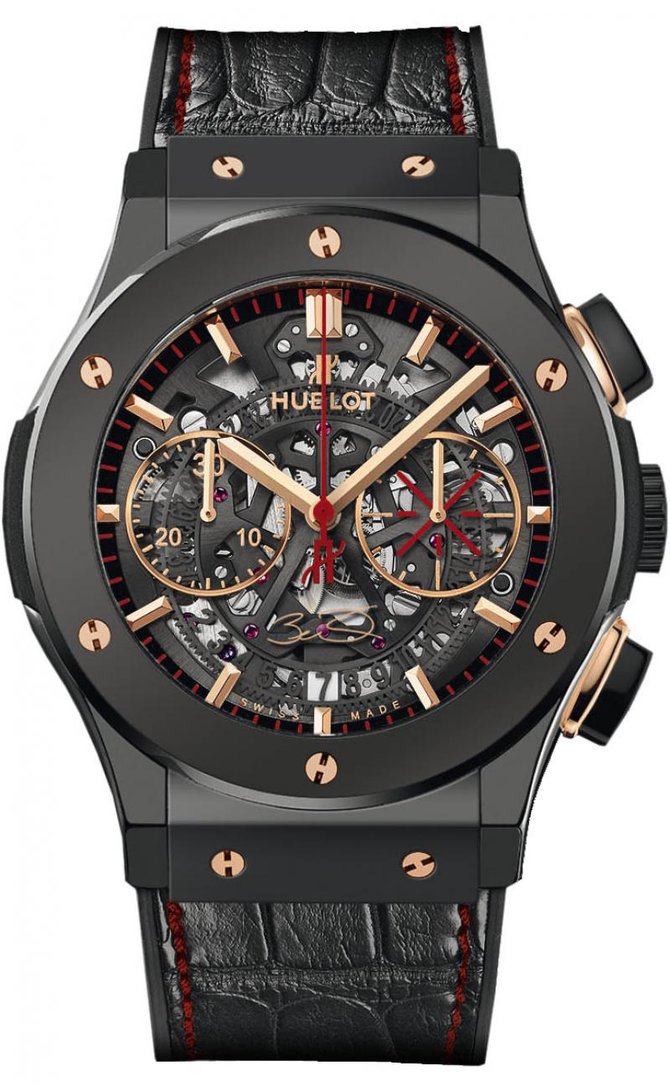 Hublot 525.CS.0138.LR.DWD14 Classic Fusion Dwyane Wade 2014 - фото 1