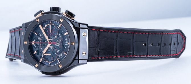 Hublot 525.CS.0138.LR.DWD14 Classic Fusion Dwyane Wade 2014 - фото 7