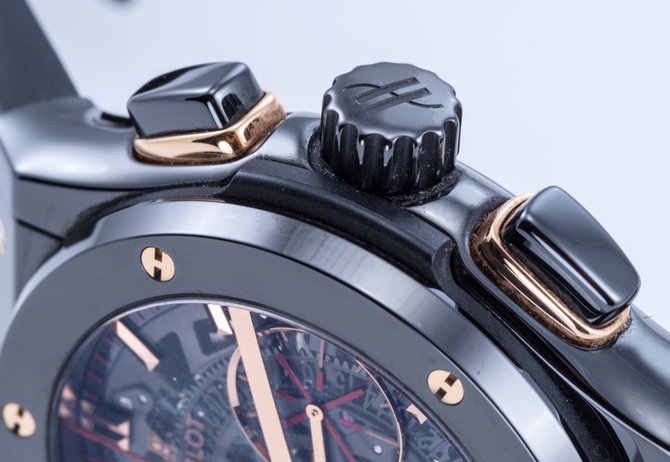 Hublot 525.CS.0138.LR.DWD14 Classic Fusion Dwyane Wade 2014 - фото 9
