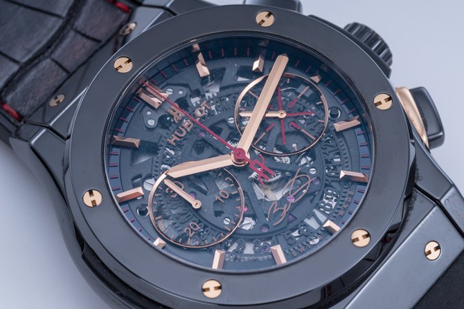 Hublot 525.CS.0138.LR.DWD14 Classic Fusion Dwyane Wade 2014 - фото 12