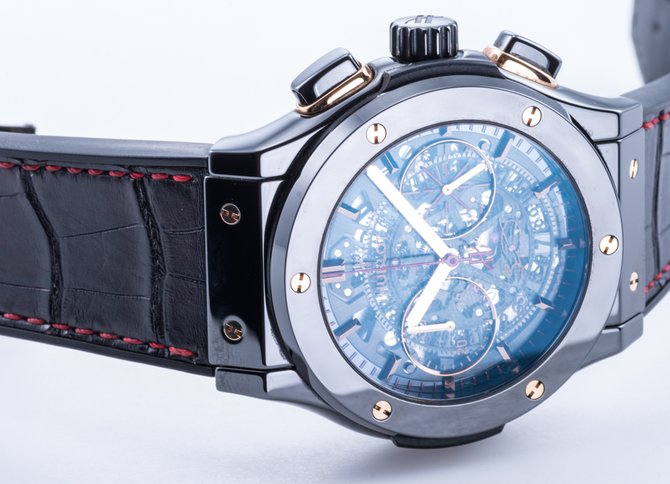 Hublot 525.CS.0138.LR.DWD14 Classic Fusion Dwyane Wade 2014 - фото 13