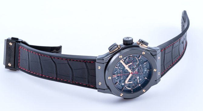 Hublot 525.CS.0138.LR.DWD14 Classic Fusion Dwyane Wade 2014 - фото 18
