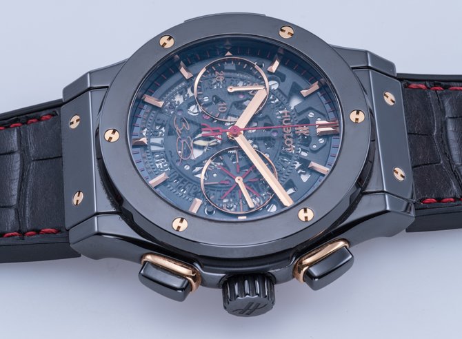Hublot 525.CS.0138.LR.DWD14 Classic Fusion Dwyane Wade 2014 - фото 21